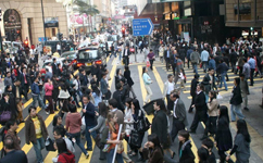 為什么蝸居的香港人平均壽命全球第一？